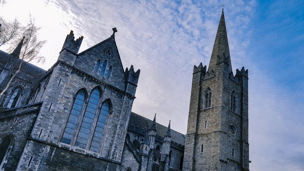 St. Patrick’s Cathedral