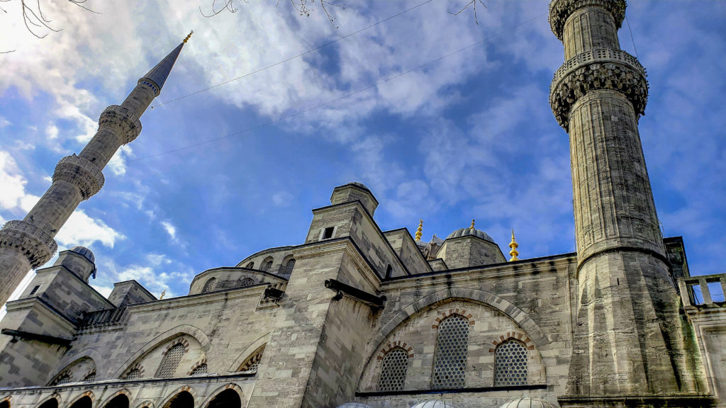 Sultan Ahmed Mosque