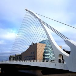 Samuel Beckett Bridge