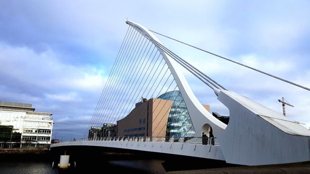 Samuel Beckett Bridge