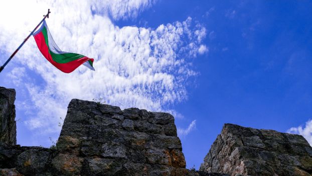 Tower of Fortress - Cherven, Bulgaria
