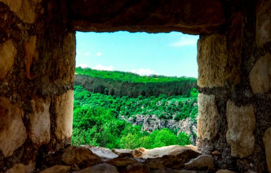 Tower Window