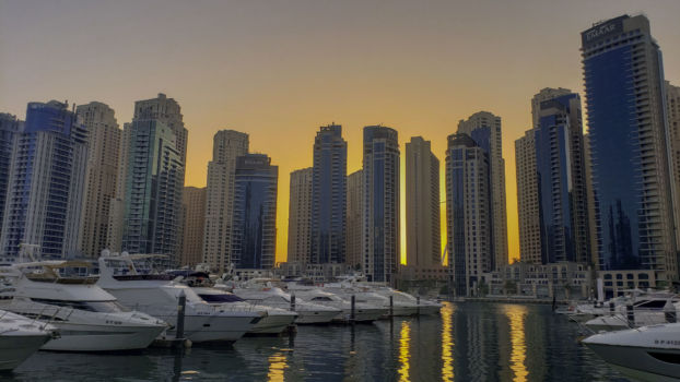 Dubai Marina - UAE