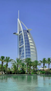 Burj Al Arab Jumeirah - Dubai, UAE