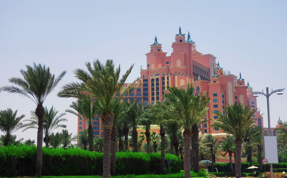 Hotel Atlantis, The Palm Jumeirah