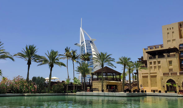 Burj Al Arab Jumeirah - Dubai, UAE