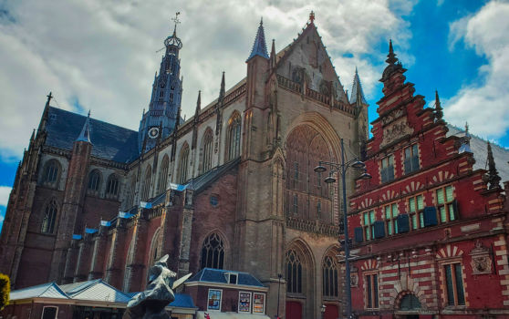 Great Church, Haarlem