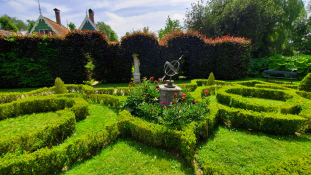 Garden - Zaandam