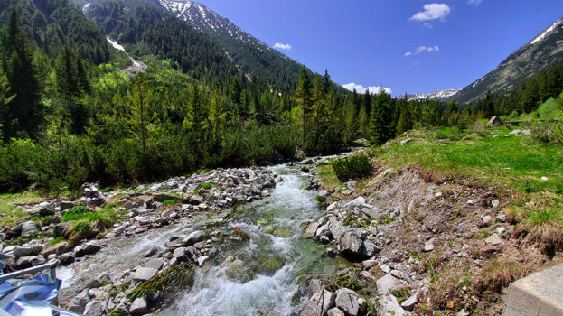 Mountain River