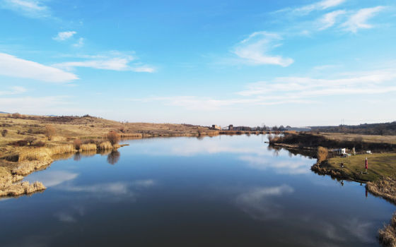 Kutinsko lake